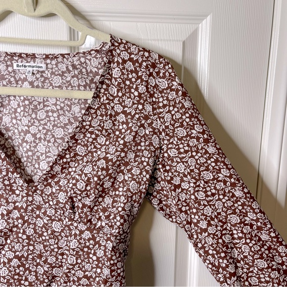 Reformation Artesia top size Small - Picture 10 of 12